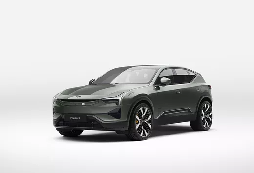 2026 Polestar 3