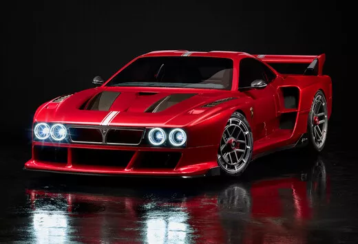 Kimera K39 (2027) - ode aan Lancia, Ferrari én Koenigsegg