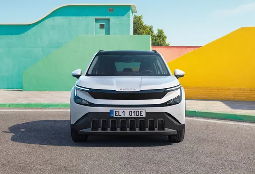 Voici le Skoda Epiq (2026) : le petit SUV électrique enfin officialisé