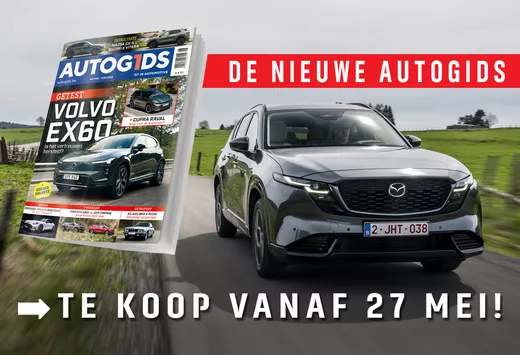Nu in de krantenwinkel: AutoGids 1164 (juni 2026)