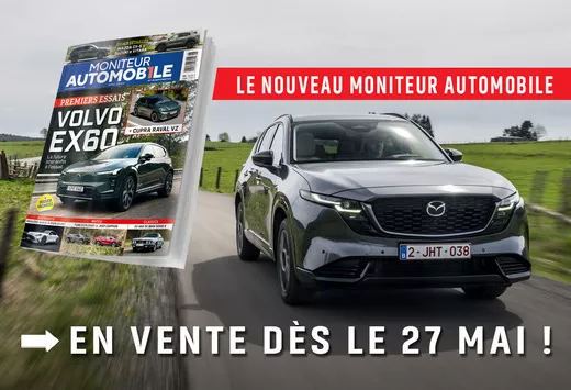 Le nouveau Moniteur Automobile est en vente à partir du 27 mai ! #1
