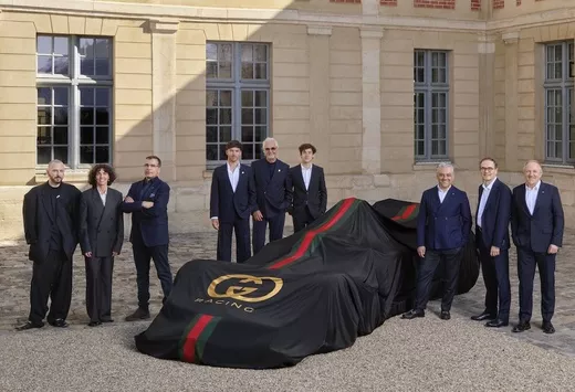 F1 2027 : Gucci devient le sponsor-titre d’Alpine !