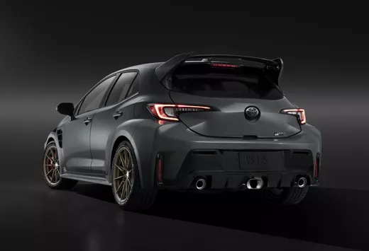 Officieel: Toyota GRMN Corolla (2026) - harder dan hardcore