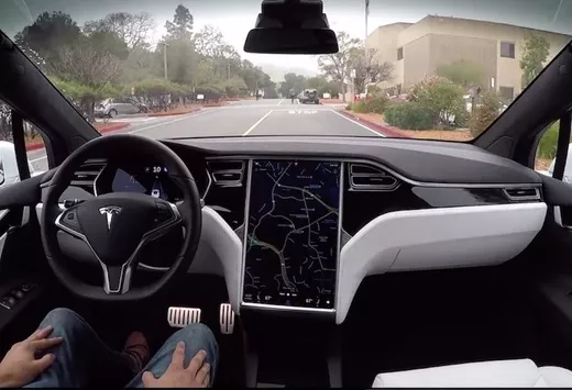 Tesla Full Self-Driving (Supervised) Europe 2026