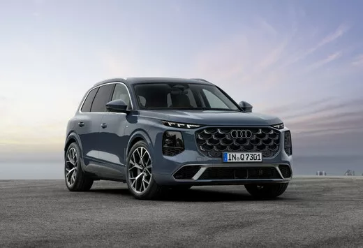 Officieel: Audi Q7 (facelift 2026) + Belgische prijzen