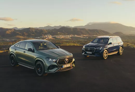 Officieel: Mercedes-AMG GLE 63 S en GLS 63 behouden hun V8 (2026)