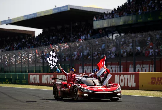 24 Uur van Le Mans (2026): Toyota wint na ware nagelbijter