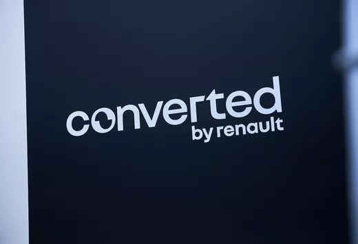 2026 Converted by Renault