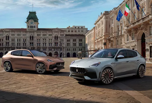 Mise à jour pour les Maserati Grecale et Grecale Folgore 2027 : qu'est-ce qui change ?