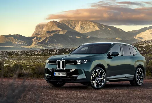 BMW X5 & iX5 (2026) 