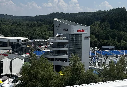 Interview : La Tour Uhoda veut multiplier les événements `même en dehors de l’automobile