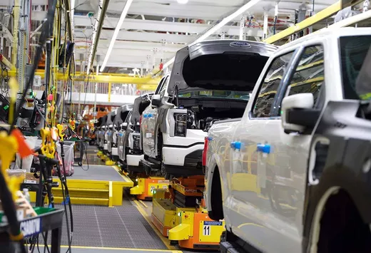 Ford ontdekt de limieten van AI: ontslagen ingenieurs terug aan zet