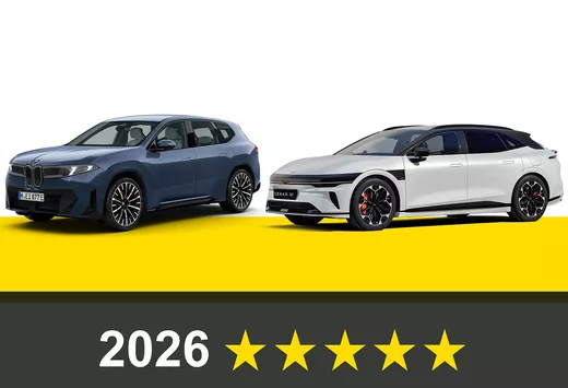 Euro NCAP (2026) : premier verdict sous les nouveaux protocoles #1