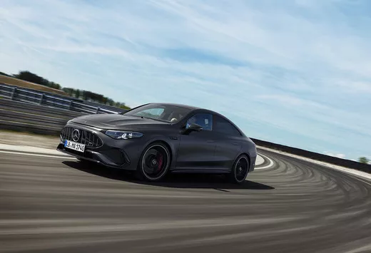 2026 Mercedes-AMG CLA 45 4Matic+ 