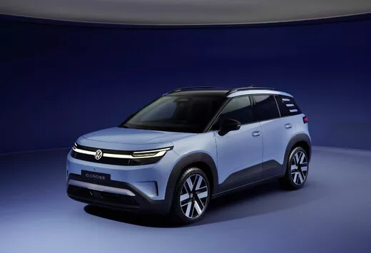 Volkswagen ID.Cross (2026) : le pendant électrique du T-Cross