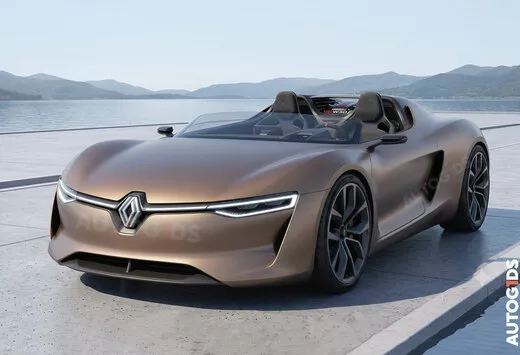 2028 Renault Spider