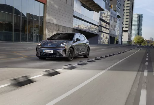 2026 Cupra Raval