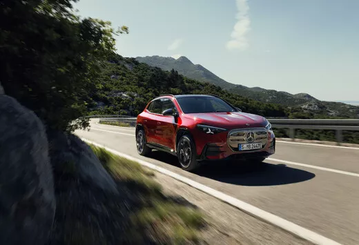 le nouveau Mercedes GLA : le SUV plus sportif de la famille CLA et GLB