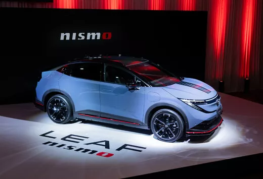 La Nissan Leaf Nismo mise sur le plaisir de conduire