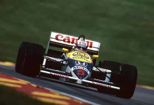 40th victory 1 F1