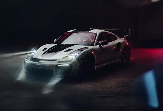 Officieel: Porsche 911 GT2 RS Flachbau RS (Monterrey Car Week 2026)