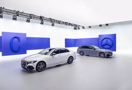 Nouvelle Mercedes Classe C (2026) : mise à jour étoilée