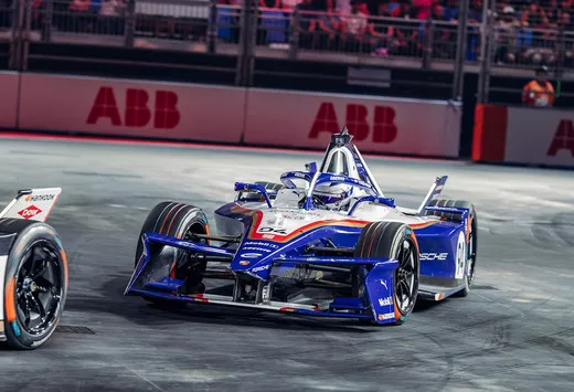 Formule E : Pascal Wehrlein et Porsche à nouveau sacrés