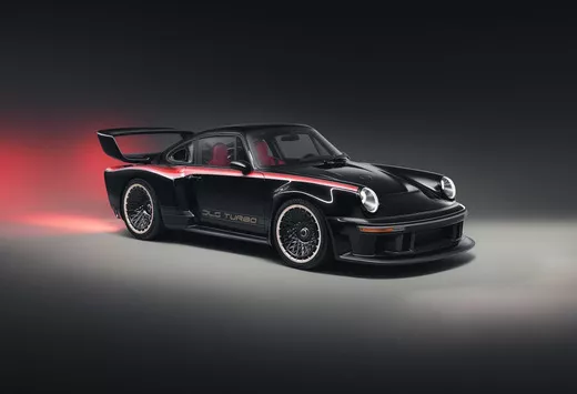 Quand Porsche se prend un «vent» de la part de Singer et de RUF!