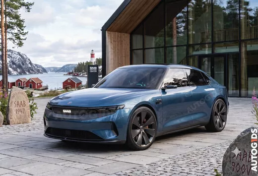 2027 Saab 900