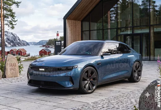 2027 Saab 900