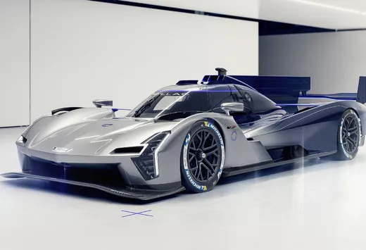 Officieel: Cadillac V-One Concept (Monterrey Car Week 2026)