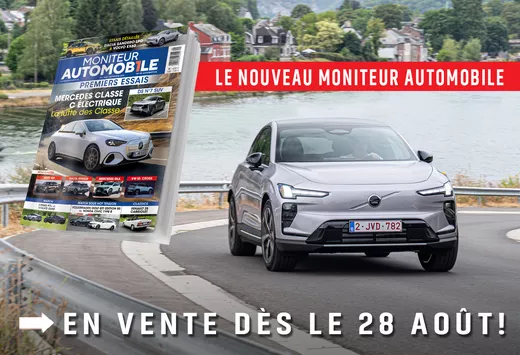 Le Moniteur Automobile de septembre 2026 est disponible !