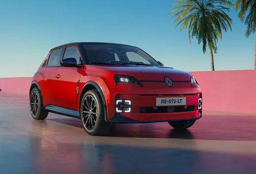 Renault 5 (2026) : une nouvelle version de base plus attractive