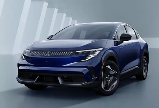 2027 Mitsubishi Eclpise Sportback