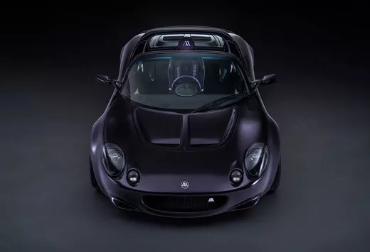 Officieel: Analogue Lotus Elise VHPK (2026) - met centrale zitpositie