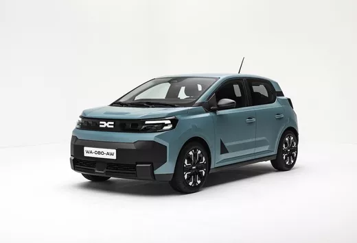Dacia spring 2026