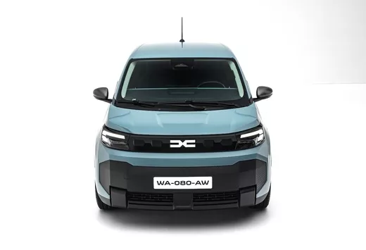 Dacia spring 2026