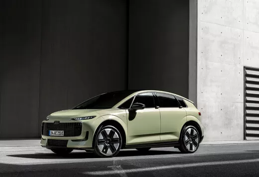 Voici la nouvelle Audi A2 e-Tron !