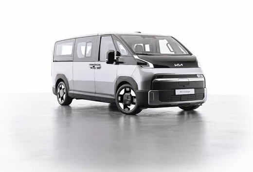 Voici le Kia PV7 (2027) : un ID. Buzz à la coréenne ?