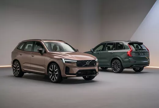 Officieel: Volvo XC60 & Volvo XC90 (MY2027) - meer rijbereik voor de PHEV's