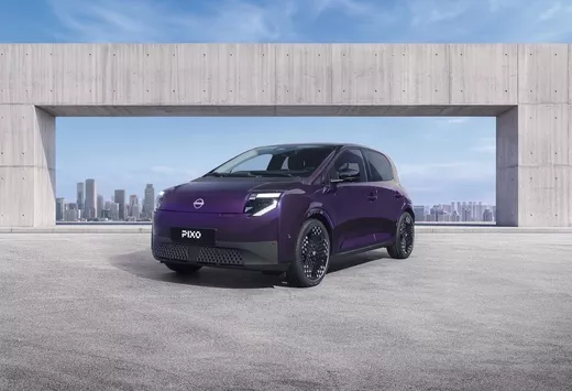 Officiel: Nissan Pixo 2027