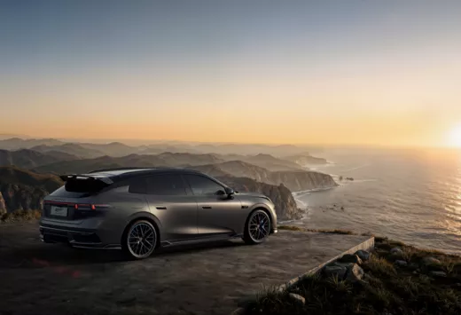 Officieel: Lynk & Co 07 GT (Mondial Automobile Paris 2026)