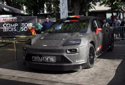 Officieel: Project Rally One WRC27
