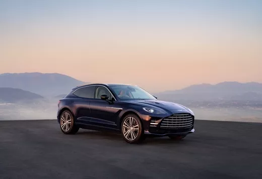 Officieel: Aston Martin DBX GT
