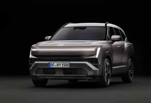 Officiel: Hyundai Tucson 2027