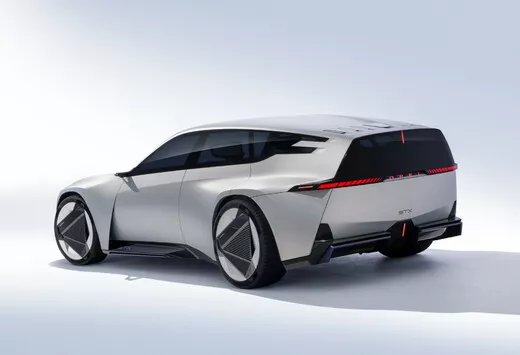 Opel tente de réinventer le break avec le STX Concept
