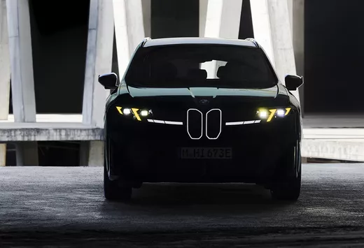 2026 BMW iX3 M60 xDrive