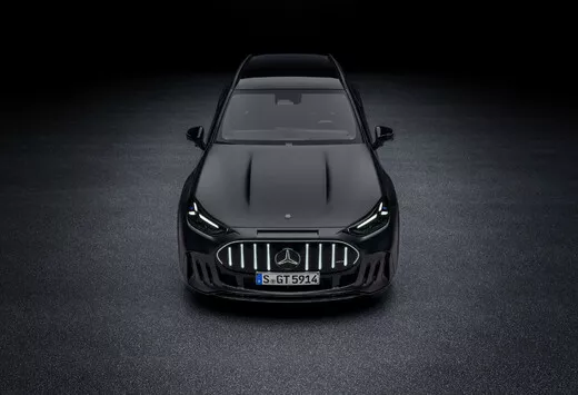 Officieel: Mercedes-AMG GT SUV (2027) - de anti-Cayenne
