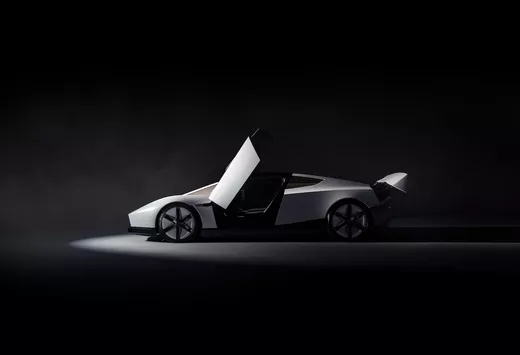 Officiel: Tesla Roadster