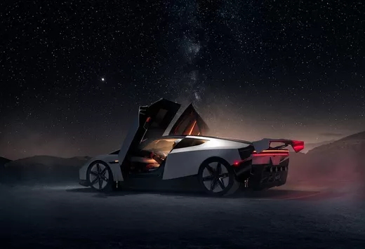 Officieel: Tesla Roadster